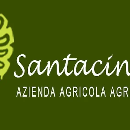 Eco-bio Santacinnara Çiftlik konaklama