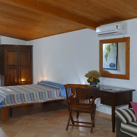 Eco-bio Santacinnara مزرعة للإقامة