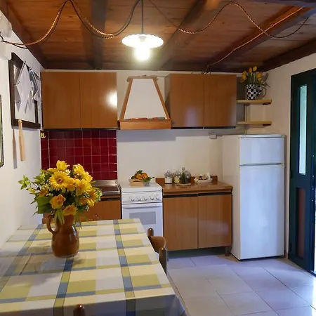 Eco-bio Santacinnara مزرعة للإقامة *