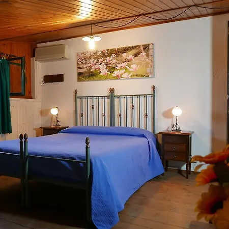 مزرعة للإقامة Eco-bio Santacinnara Soveria Simeri