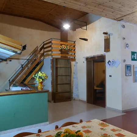 Eco-bio Santacinnara Çiftlik konaklama