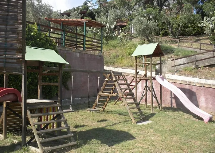 Eco-bio Santacinnara * Soveria Simeri