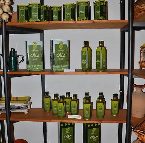 Alojamento de Turismo Rural Eco-bio Santacinnara Soveria Simeri