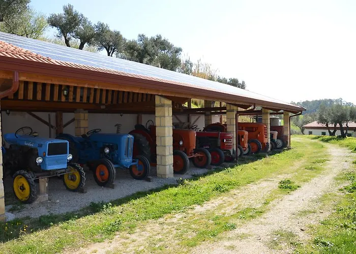 Alojamento de Turismo Rural Eco-bio Santacinnara *