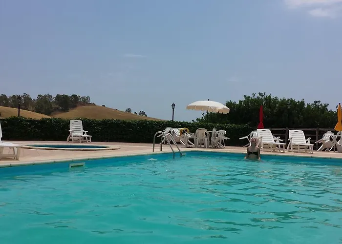 Eco-bio Santacinnara * Soveria Simeri