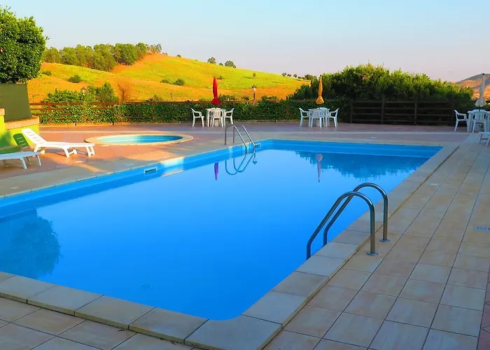 Alojamento de Turismo Rural Eco-bio Santacinnara Soveria Simeri