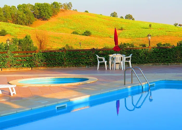 Eco-bio Santacinnara Alojamento de Turismo Rural Soveria Simeri