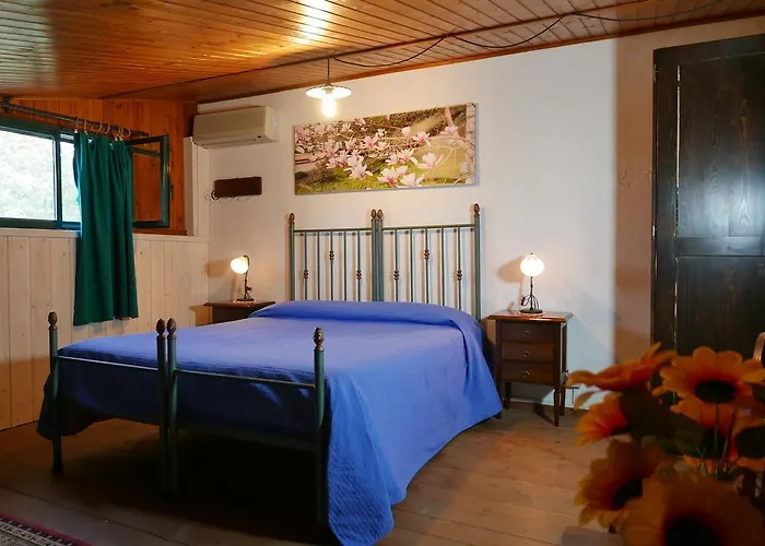 Alojamento de Turismo Rural Eco-bio Santacinnara Soveria Simeri