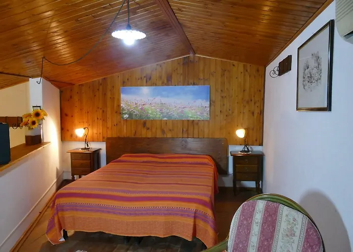 Alojamento de Turismo Rural Eco-bio Santacinnara Soveria Simeri