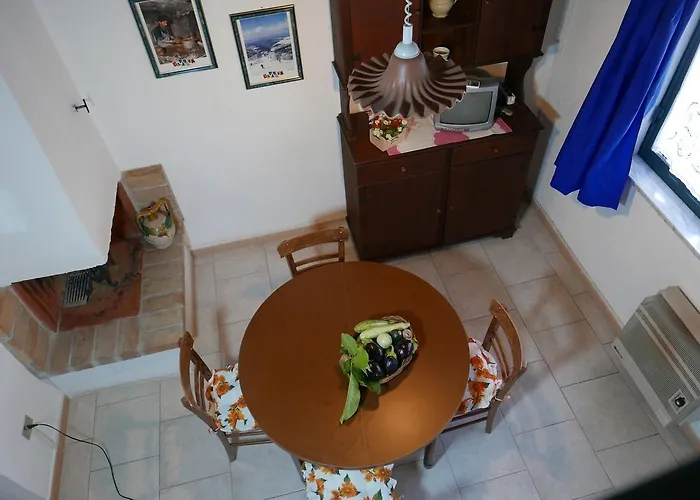 Eco-bio Santacinnara مزرعة للإقامة Soveria Simeri