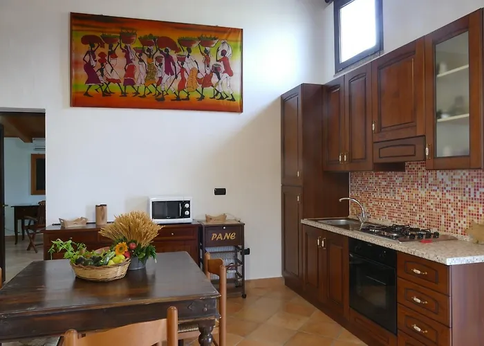 Eco-bio Santacinnara مزرعة للإقامة *