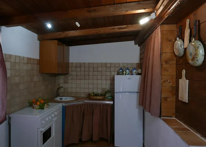 Alojamento de Turismo Rural Eco-bio Santacinnara Soveria Simeri