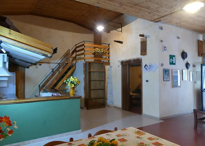 Eco-bio Santacinnara Alojamento de Turismo Rural