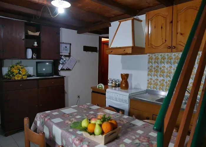 Eco-bio Santacinnara Alojamento de Turismo Rural Soveria Simeri