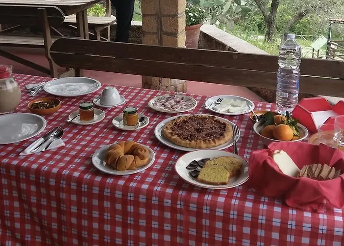 Eco-bio Santacinnara Alojamento de Turismo Rural *