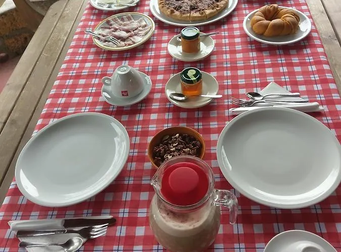 Eco-bio Santacinnara Alojamento de Turismo Rural